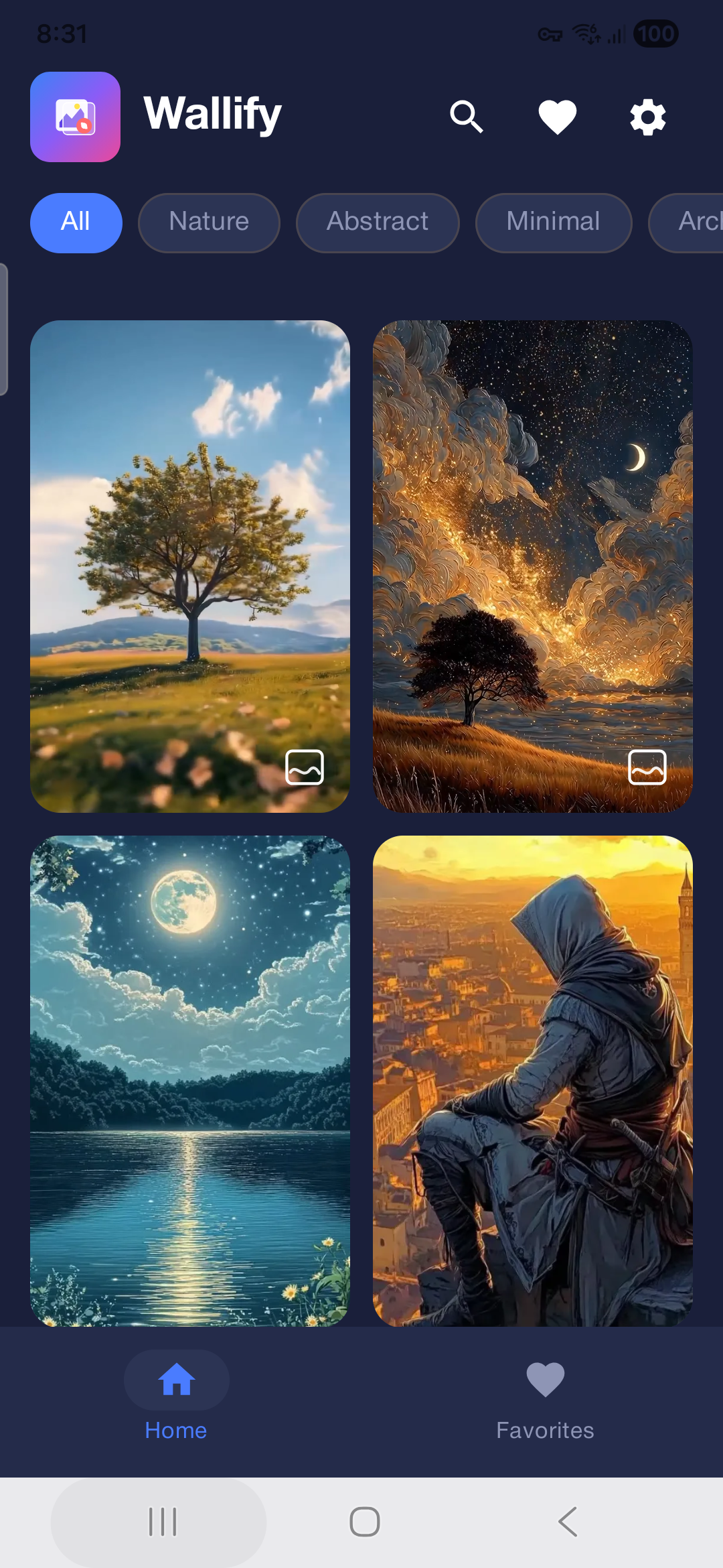 Wallify Screenshot 1