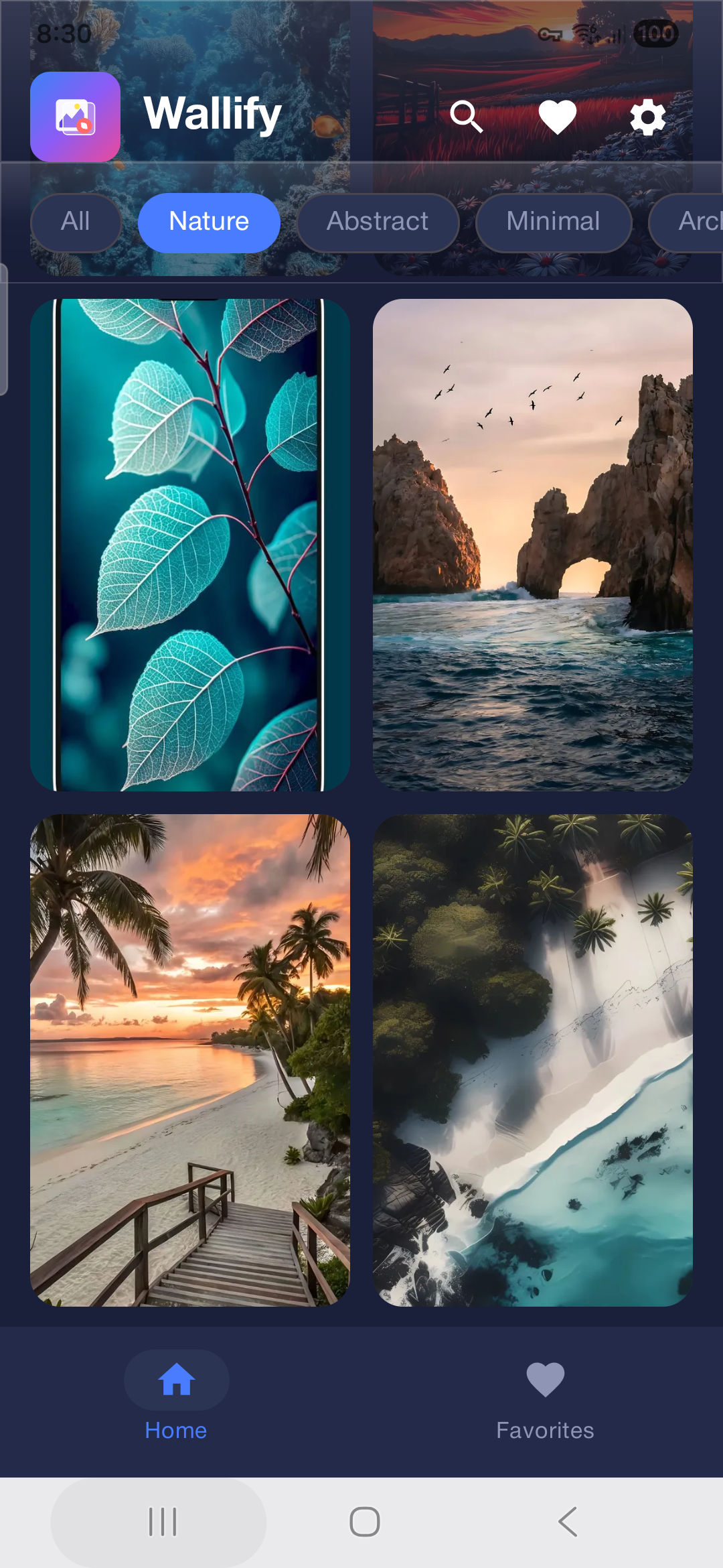 Wallify Screenshot 2