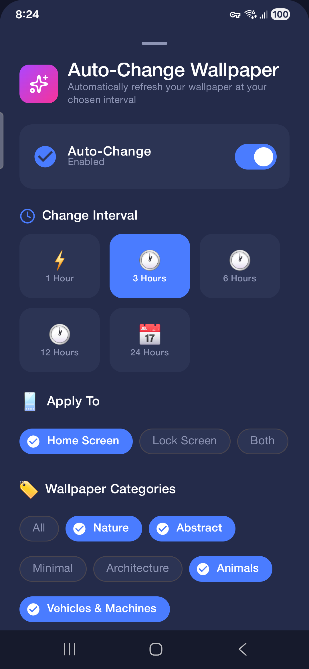 Wallify Screenshot 3