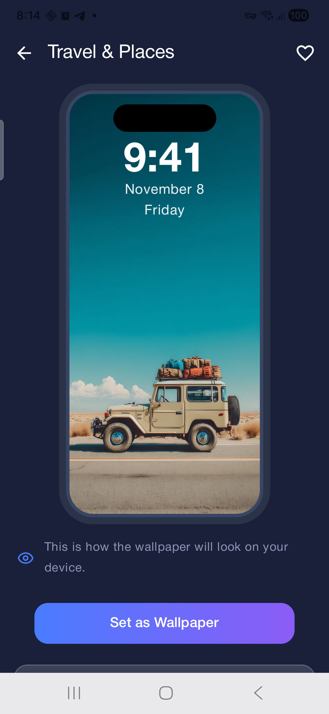 Wallify Screenshot 4