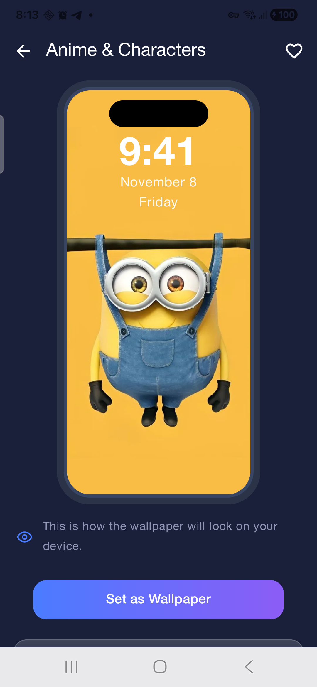 Wallify Screenshot 5