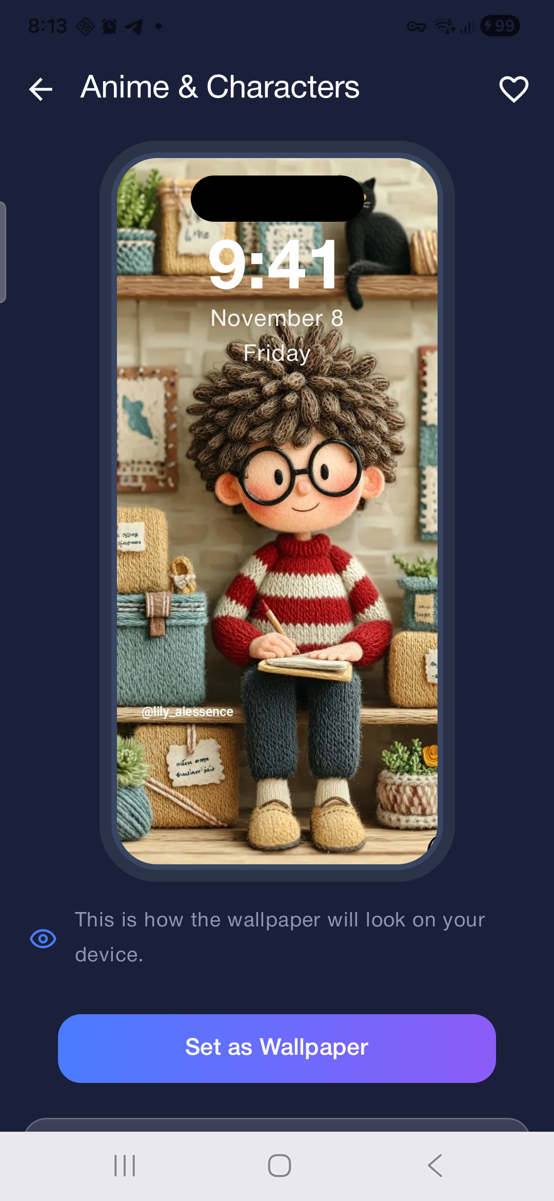 Wallify Screenshot 6